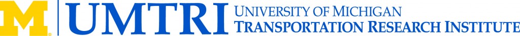 UMTRI Horizontal Logo
