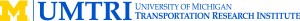 UMTRI Horizontal Logo