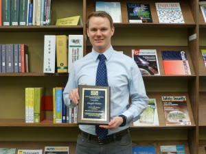 Douglas 2 - Student of the Year
