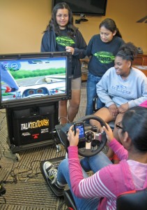 Texting Simulation - Oakwood