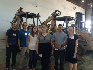 Hangar Intern Photo
