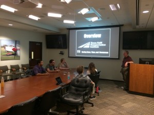 photo-3- Brown Bag Lunch Presentation