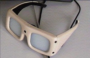 Occlusion goggles