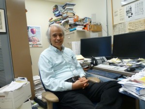 Paul Green in Office