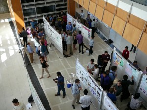 REU Poster Session