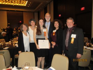 CUTC Banquet Table Photo