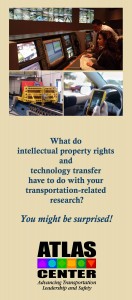 Front Page of Brochure for Website